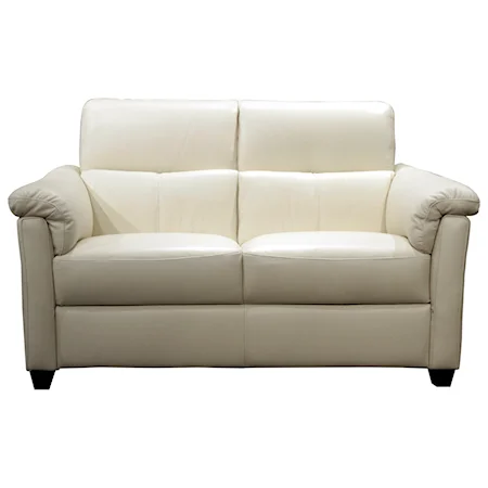 Contemporary Loveseat